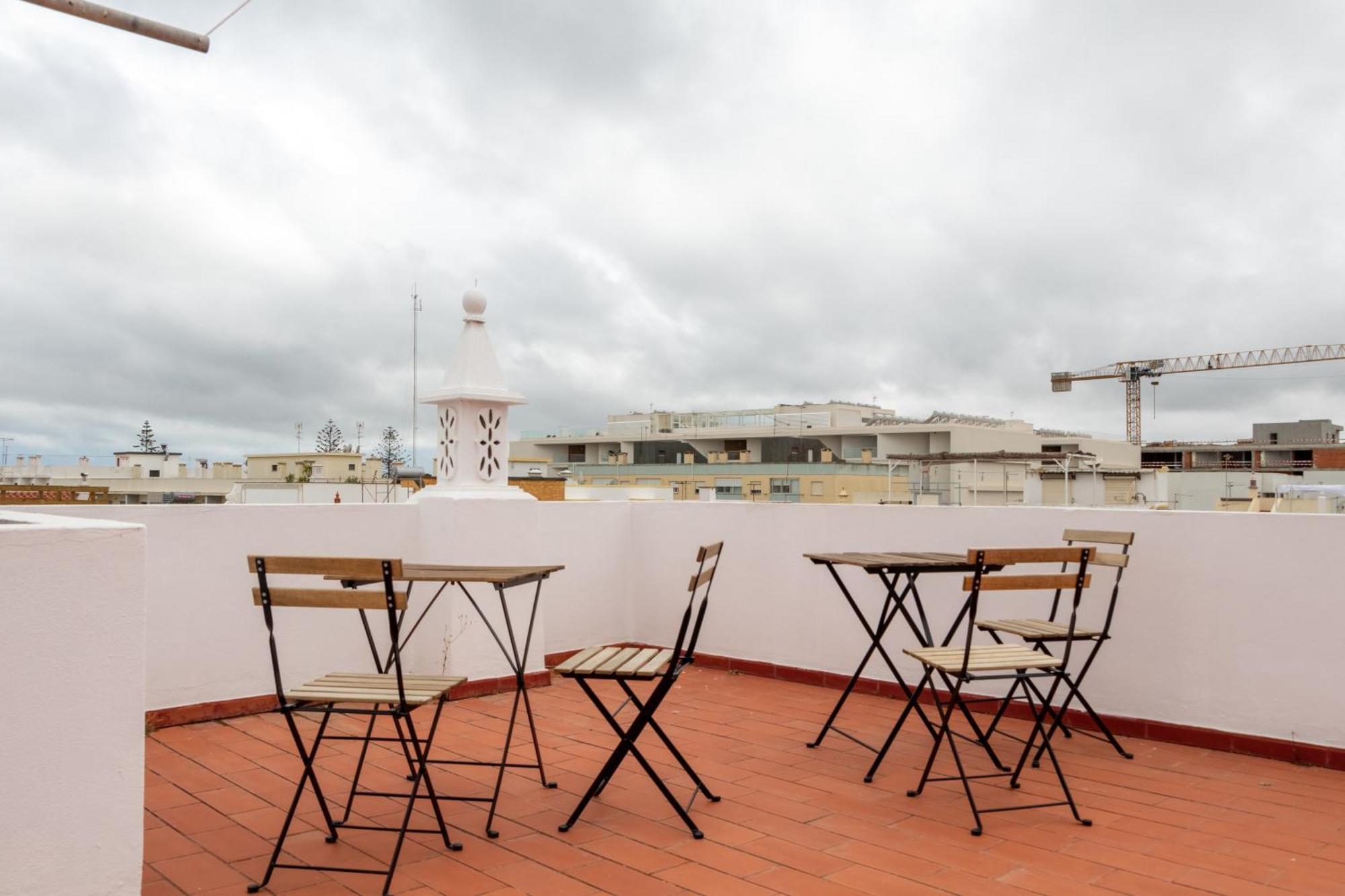 Blife Martinya House - Private Rooms And Apartments Olhão Exteriér fotografie