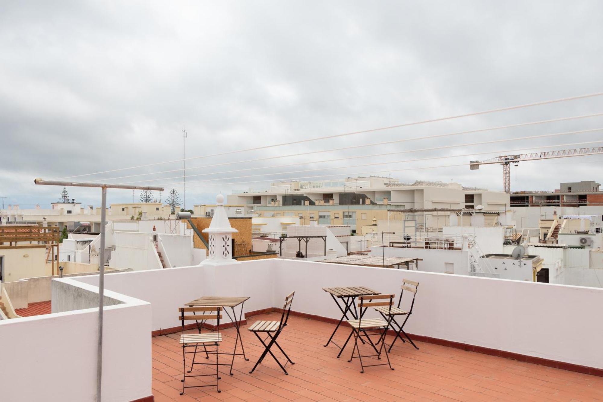 Blife Martinya House - Private Rooms And Apartments Olhão Exteriér fotografie