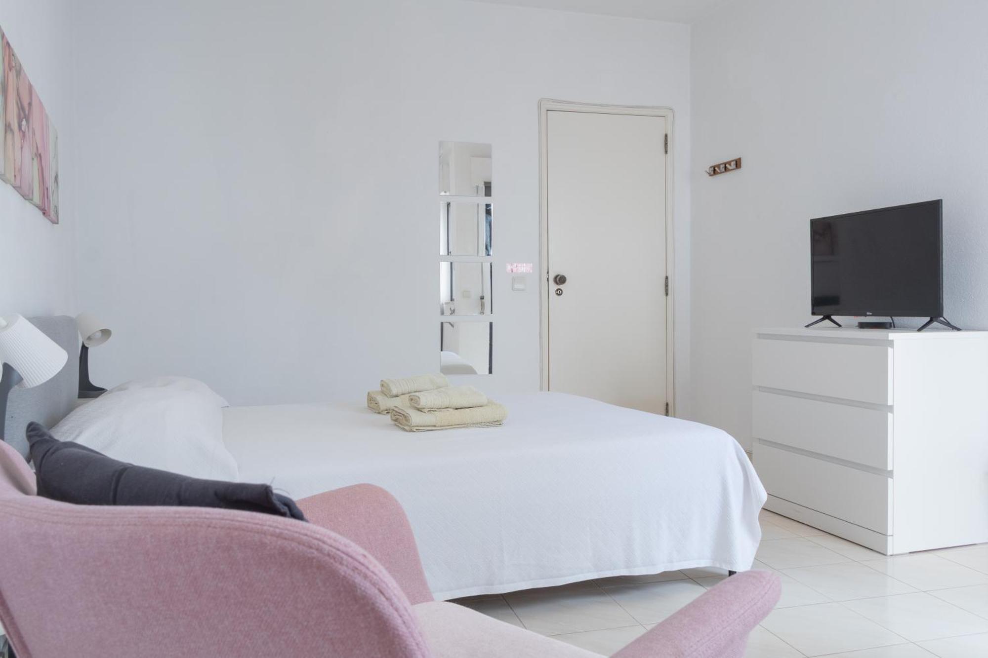 Blife Martinya House - Private Rooms And Apartments Olhão Exteriér fotografie