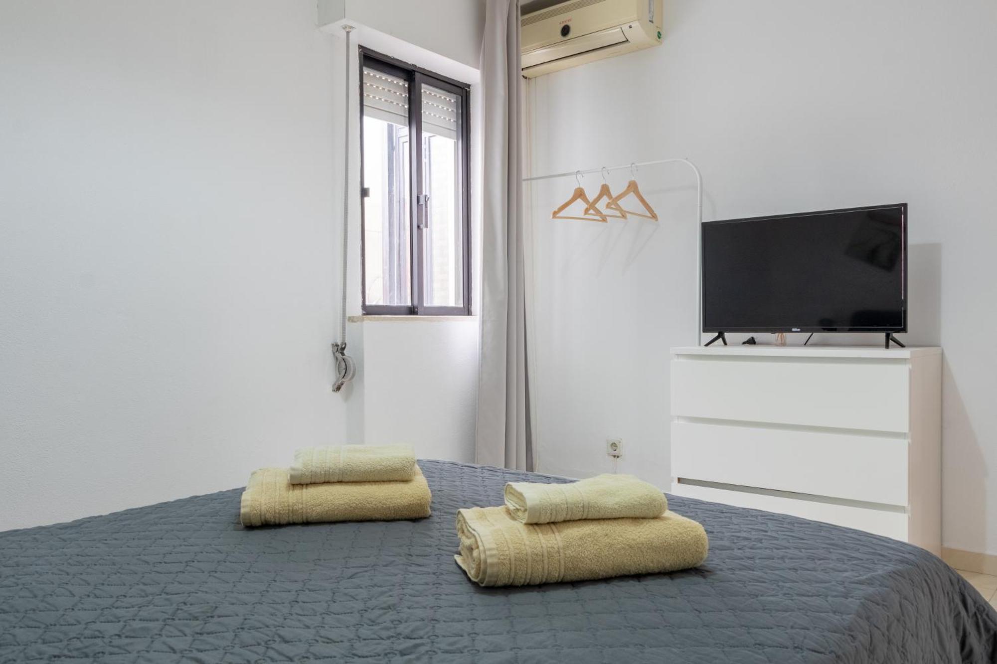 Blife Martinya House - Private Rooms And Apartments Olhão Exteriér fotografie