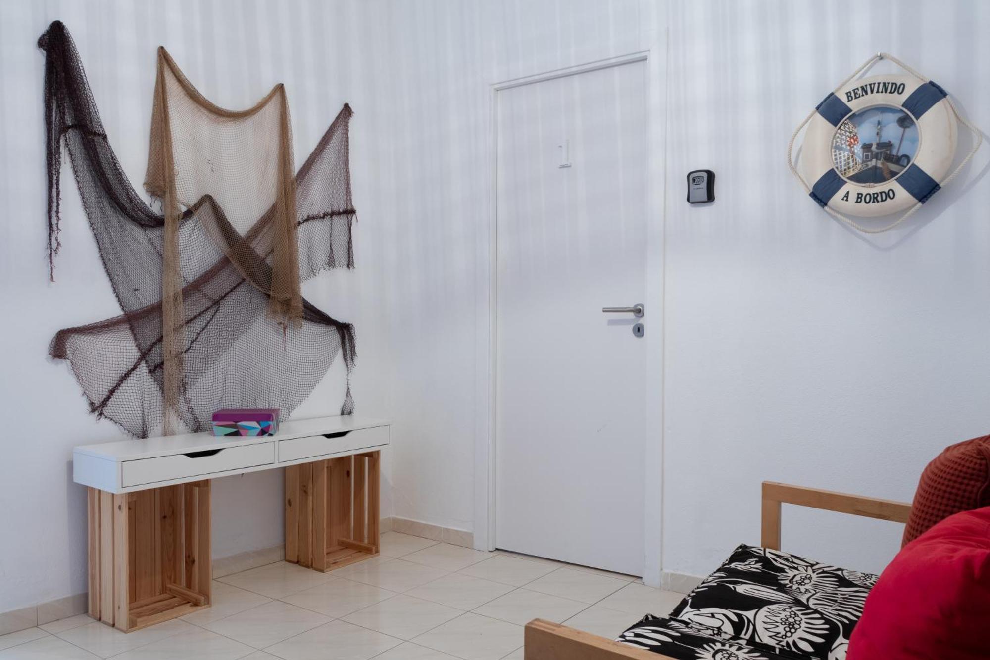 Blife Martinya House - Private Rooms And Apartments Olhão Exteriér fotografie