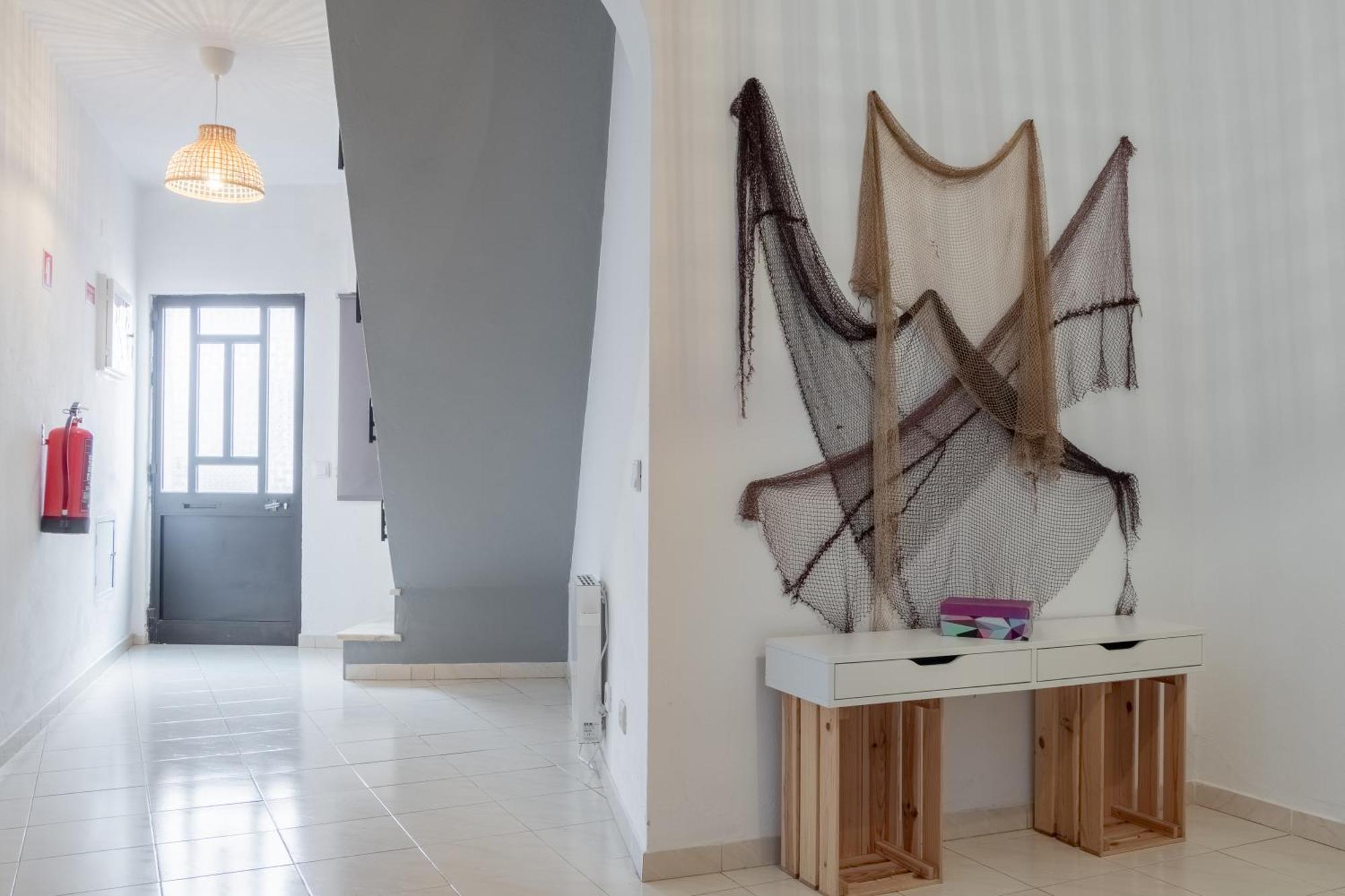 Blife Martinya House - Private Rooms And Apartments Olhão Exteriér fotografie